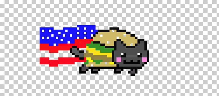 Nyan Cat Pixel Art PNG, Clipart, Animals, Brand, Burger, Cartoon, Cat Free PNG Download