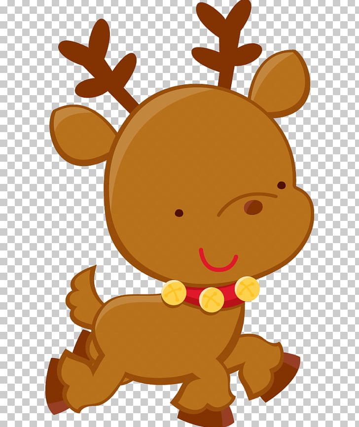 Rudolph Christmas Reindeer Santa Claus PNG, Clipart, Blog, Carnivoran, Cartoon, Christmas, Christmas Card Free PNG Download
