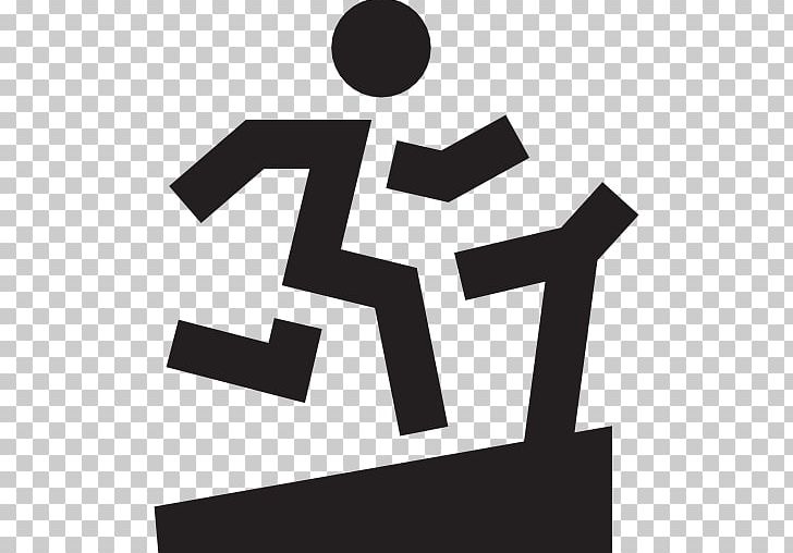 Treadmill Fitness Centre Exercise Computer Icons PNG, Clipart, Black And White, Brand, Computer Icons, Encapsulated Postscript, Exercise Free PNG Download