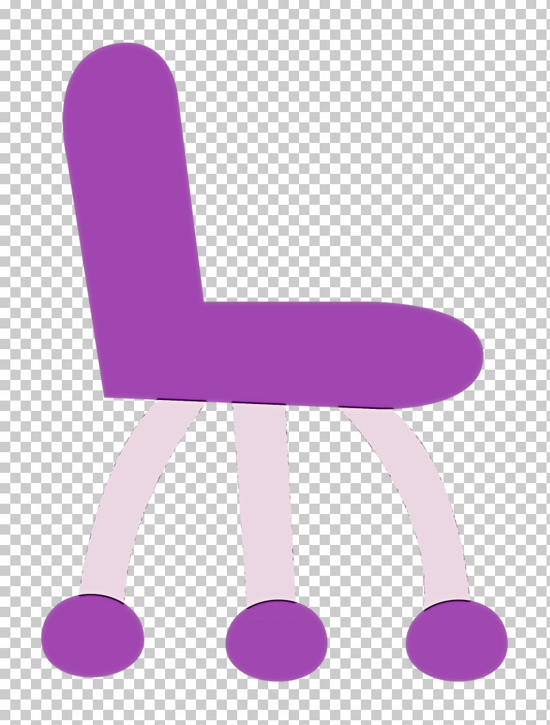 Lavender PNG, Clipart, Chair, Furniture, Geometry, Lavender, Line Free PNG Download