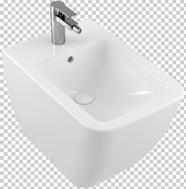 Bidet Villeroy & Boch Ceramic Toilet Bathroom PNG, Clipart, Angle, Bathroom, Bathroom Sink, Bidet, Business Free PNG Download