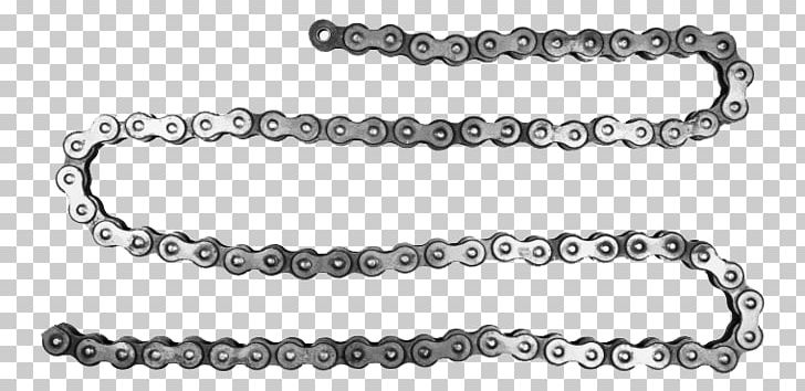 Chainsaw Chain Drive PNG, Clipart, Bicycle, Bike, Black And White, Body Jewelry, Bracelet Free PNG Download