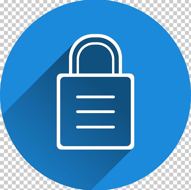 Computer Security Information Security Lock Firewall PNG, Clipart, Area, Blue, Brand, Circle, Communication Free PNG Download