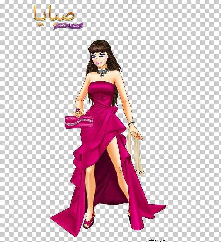Dress Clothing Skirt Fashion Evening Gown PNG, Clipart, Barbie, Clothing, Color, Costume, Doll Free PNG Download