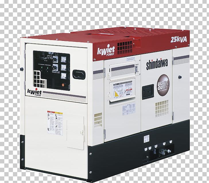 Electric Generator Diesel Generator Shindaiwa Corporation Welding Machine PNG, Clipart, Alternator, Business, Circuit Breaker, Diesel Engine, Diesel Generator Free PNG Download