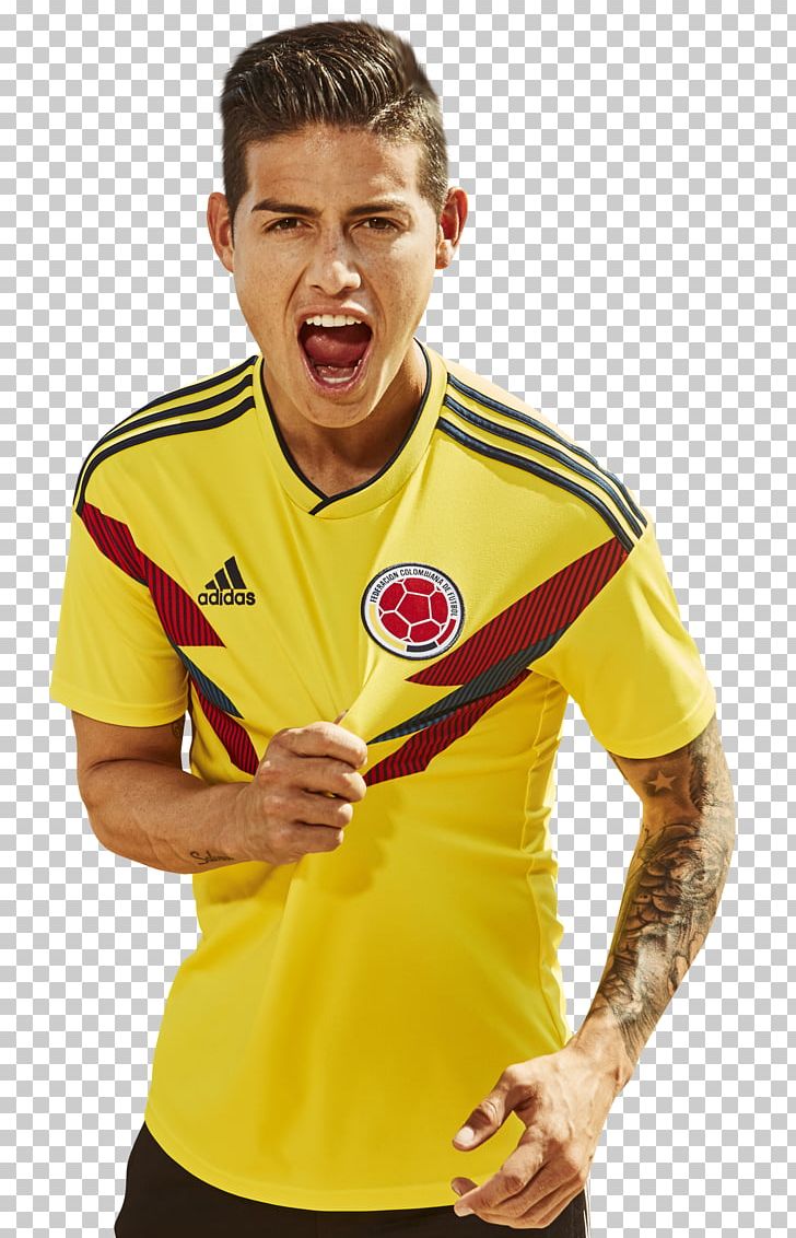 James Rodríguez 2018 World Cup Colombia National Football Team Spain National Football Team PNG, Clipart, 2018 World Cup, Brazil National Football Team, Clothing, Colombia National Football Team, Football Boot Free PNG Download