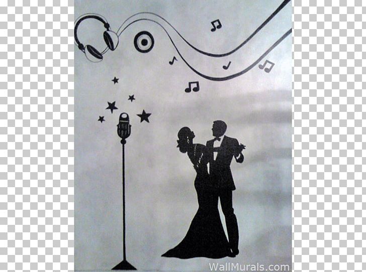 Mural Painting Musical Theatre Art PNG, Clipart, Angle, Art, Black, Black And White, Canvas Free PNG Download