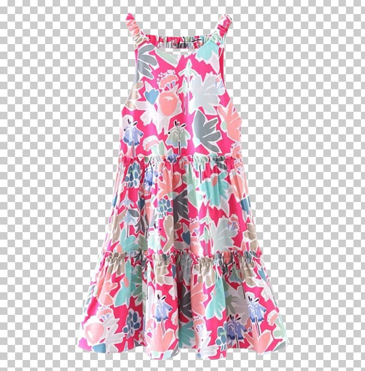 Sundress Pink Clothing Pattern PNG, Clipart, Clothing, Color, Cotton, Dance, Dance Dress Free PNG Download