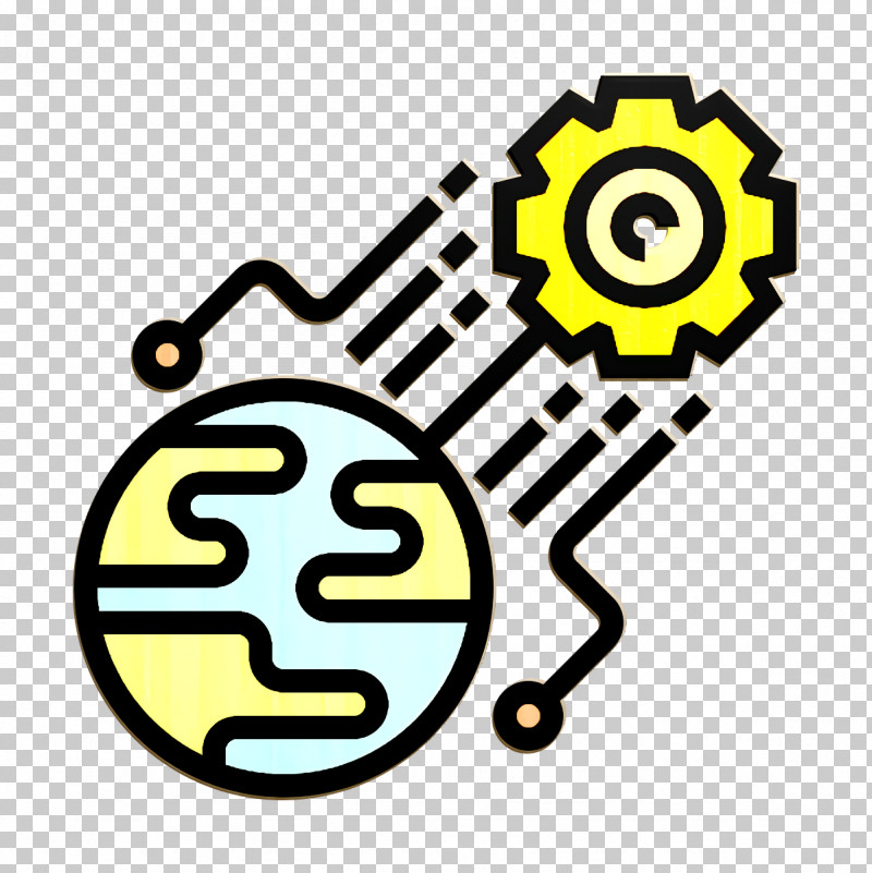 Cog Icon Artificial Intelligence Icon World Icon PNG, Clipart, Artificial Intelligence Icon, Cog Icon, Symbol, World Icon Free PNG Download