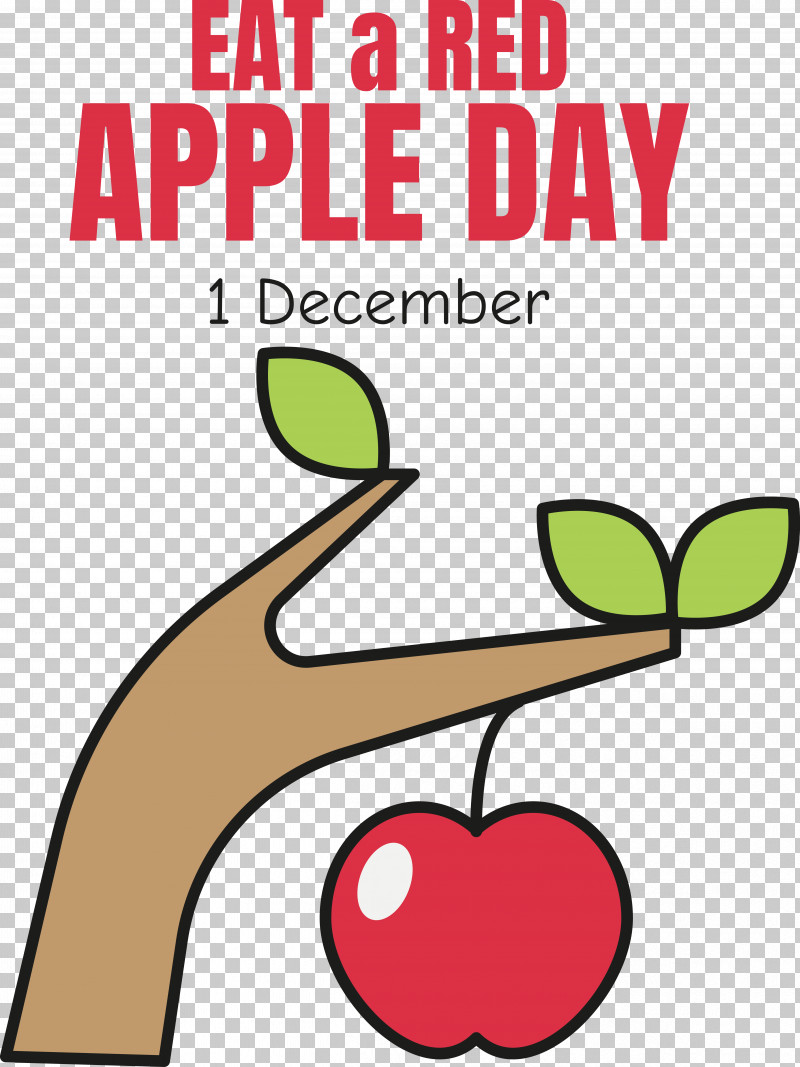 Eat A Red Apple Day Red Apple Fruit PNG, Clipart, Eat A Red Apple Day, Fruit, Red Apple Free PNG Download