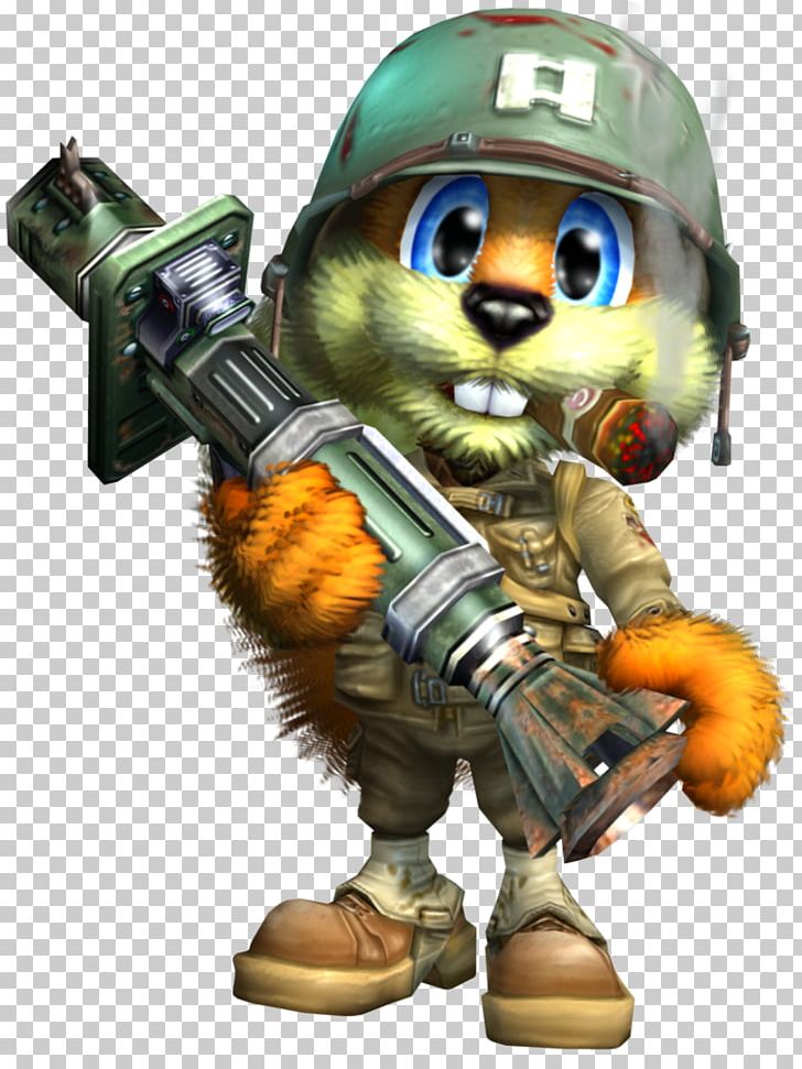 conker's bad fur day live and reloaded