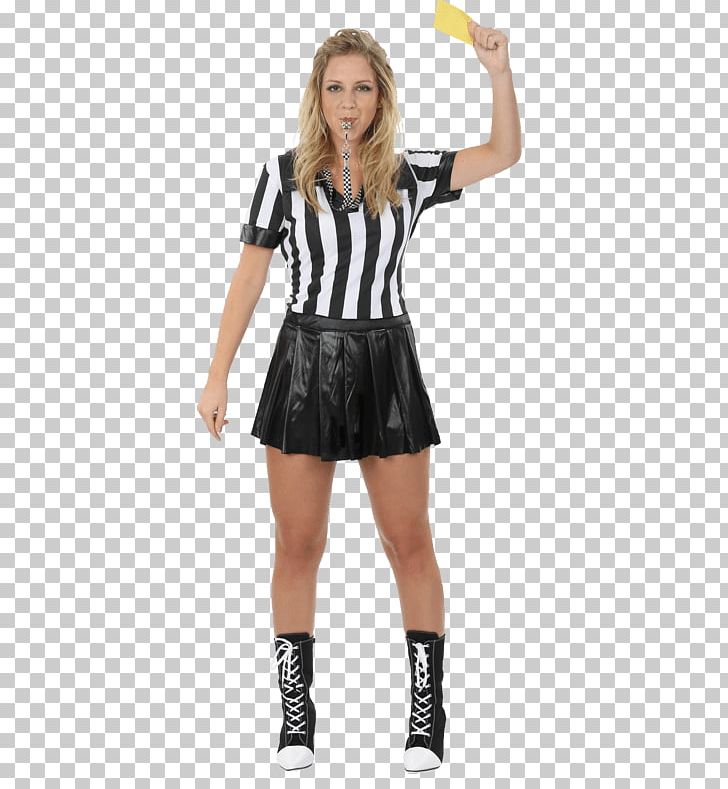 Costume Party Clothing T-shirt Referee PNG, Clipart, Adult, Association Football Referee, Clothing, Clothing Accessories, Costume Free PNG Download