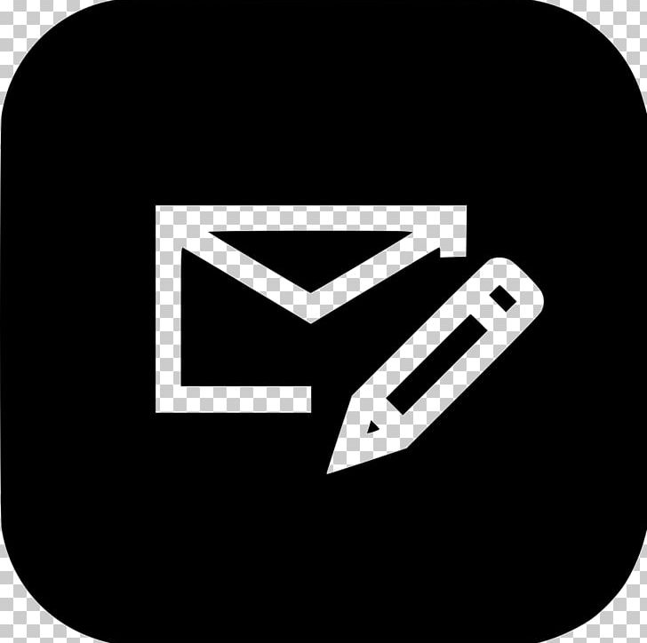 Email Computer Icons User Interface Message PNG, Clipart, Angle, Black, Brand, Computer Icons, Download Free PNG Download
