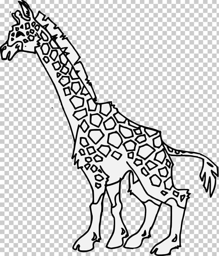 Giraffe Mane Horse Sleep In Non-human Animals PNG, Clipart, Animal, Animal Figure, Animals, Art, Black And White Free PNG Download