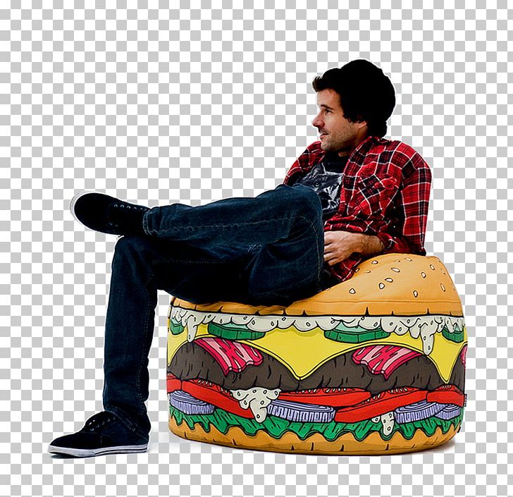 Hamburger Bean Bag Chairs Cheeseburger PNG, Clipart,  Free PNG Download