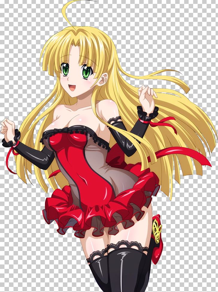 High School DxD Anime Manga Edward Elric PNG, Clipart, Action Figure, Anime, Asia Argento, Cardcaptor Sakura, Cartoon Free PNG Download