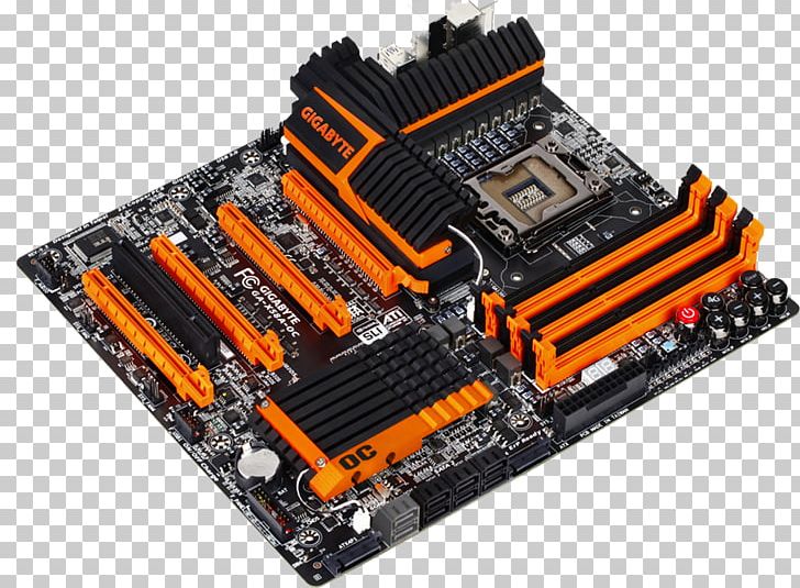 Motherboard Microcontroller Central Processing Unit Computer Hardware Intel X58 PNG, Clipart, Aparecida, Atx, Central Processing Unit, Cir, Computer Hardware Free PNG Download