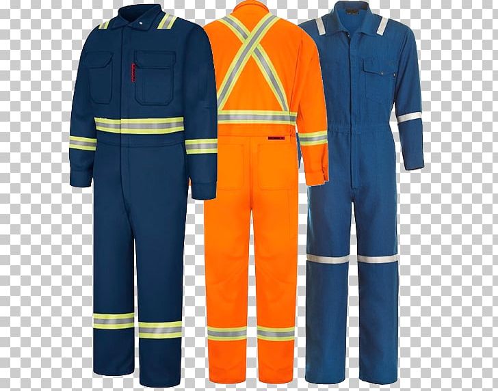 Overall Boilersuit Workwear Clothing Uniform PNG, Clipart, Boilersuit, Clothing, Electric Blue, Manufacturing, Orange Free PNG Download