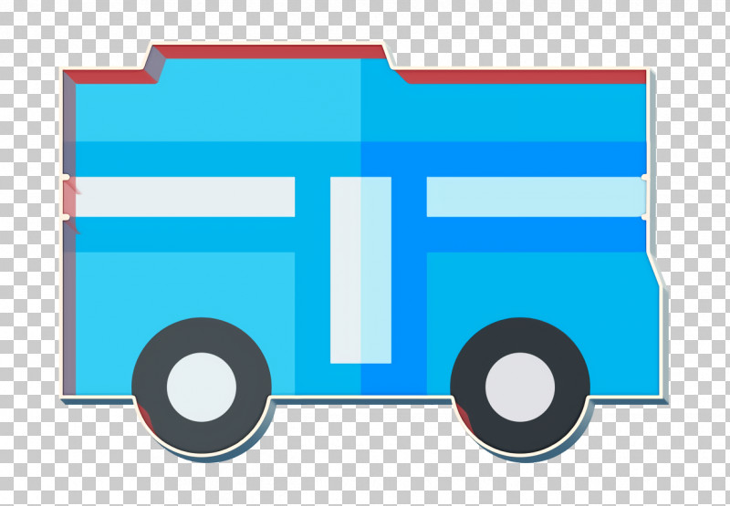 Bus Icon Vehicles And Transports Icon PNG, Clipart, Blue, Bus Icon, Electric Blue, Line, Transport Free PNG Download