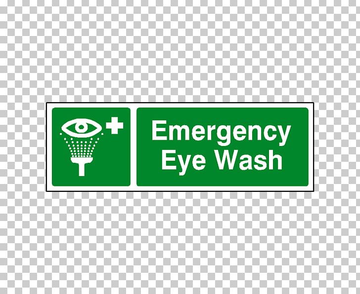 Eyewash Station Safety First Aid Supplies Sign PNG, Clipart, Banner, Eye, Eye Protection, Eyewash, Eyewash Station Free PNG Download