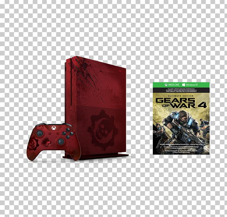 Gears Of War 4 Xbox 360 Microsoft Xbox One S Halo 4 PNG, Clipart, All Xbox Accessory, Brand, Electronic Device, Electronics, Gadget Free PNG Download