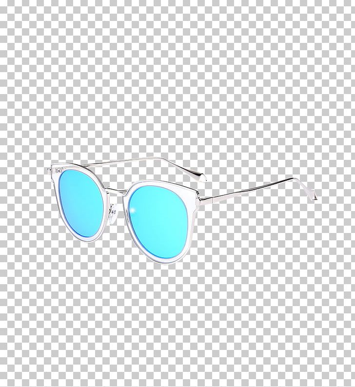 Goggles Sunglasses Cat Eye Glasses PNG, Clipart, Aqua, Azure, Blue, Blue Sunglasses, Cat Free PNG Download