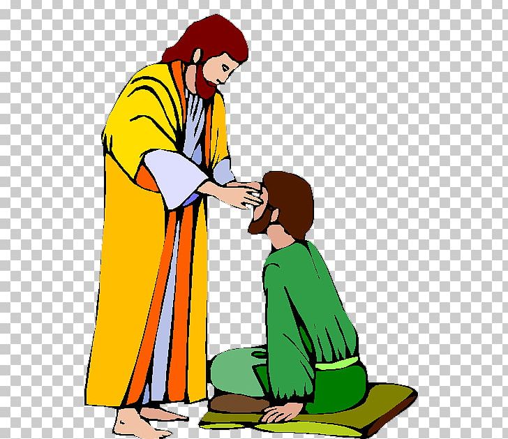 Healing The Blind Near Jericho Healing The Man Blind From Birth Jesus In The Synagogue Of Capernaum PNG, Clipart, Artwork, Child, Communication, Conversation, Fictional Character Free PNG Download
