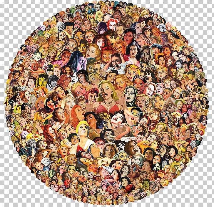 Hollywood Hang-Up Gallery Visual Arts Head Collage PNG, Clipart, Art, Artist, Art Museum, Character, Collage Free PNG Download