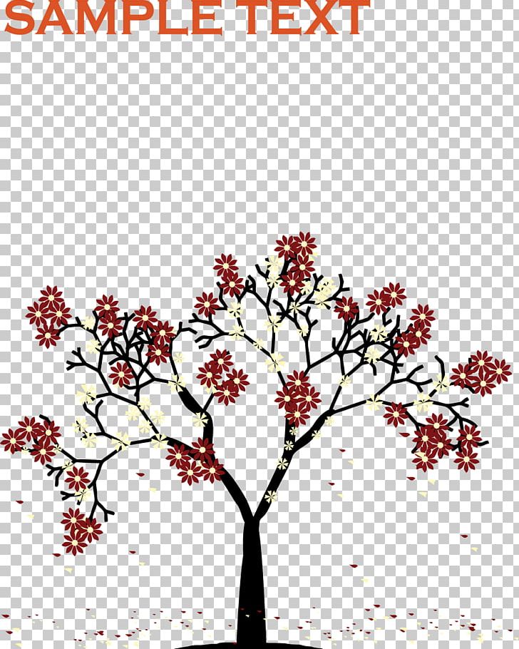 Plum Tree PNG, Clipart, Art, Autumn Tree, Blossom, Branch, Cherry Blossom Free PNG Download