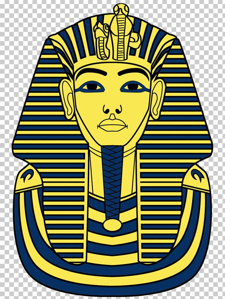 Tutankhamun's Mask Ancient Egypt Death Mask Drawing PNG, Clipart,  Free PNG Download
