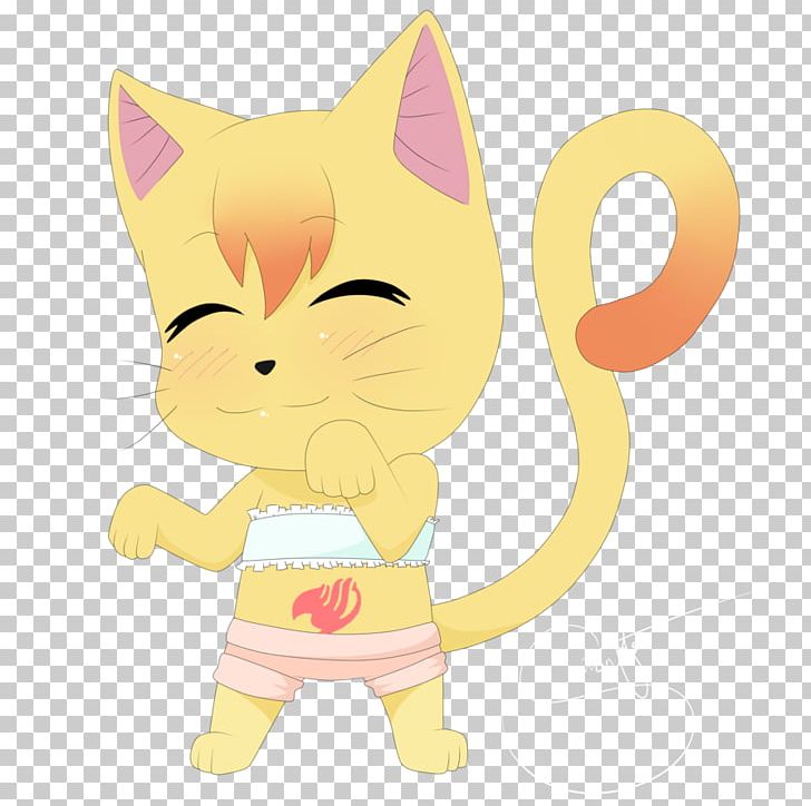 Whiskers Kitten Natsu Dragneel Fairy Tail Cat PNG, Clipart, Animals, Art, Carnivoran, Cartoon, Cat Free PNG Download