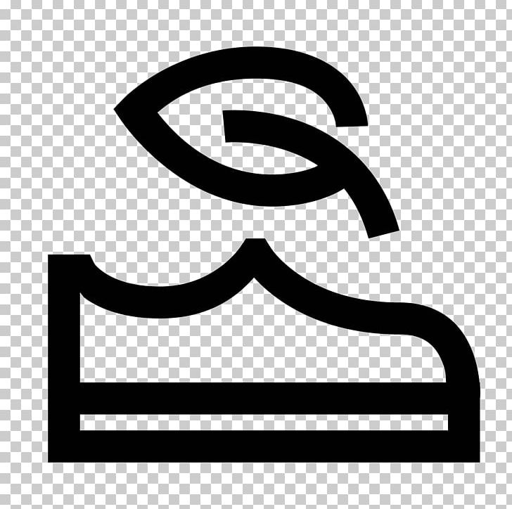 Computer Icons Shoe Symbol PNG, Clipart, Area, Black And White, Brand, Computer Icons, Download Free PNG Download
