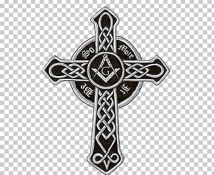 Freemasonry Tattoo Symbol PNG, Clipart, Celtic Cross, Celtic Knot, Christian Cross, Cross, Freemasonry Free PNG Download