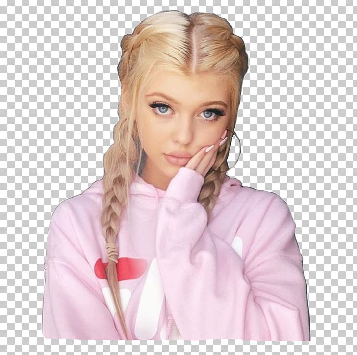 Loren Gray Musical.ly Hair Video PNG, Clipart, Ear, Facebook, Finger, Forehead, Hair Free PNG Download