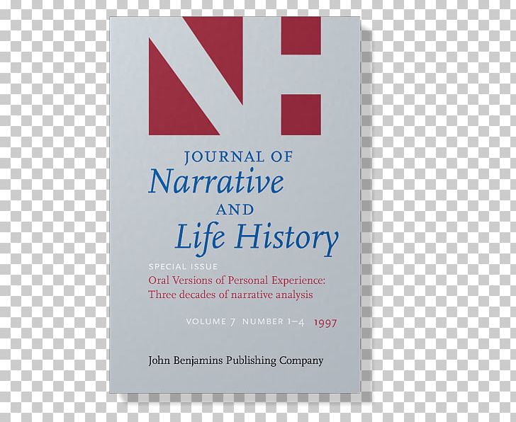 Narrative Analysis Personal Experience Narrative Inquiry Academic Journal PNG, Clipart, Academic Journal, Brand, Experience, History, Journal Free PNG Download