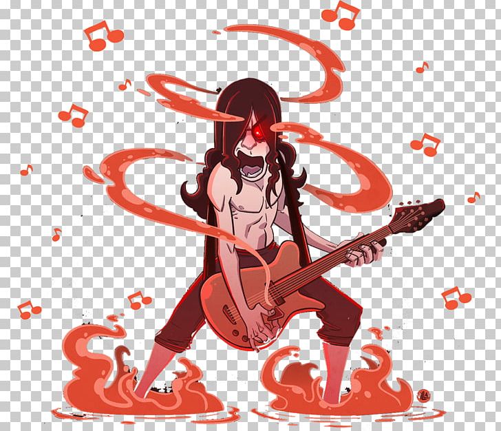 Playing Guitar Fire People PNG, Clipart, American Comic, American Comic Book, Art, Beauty, Cartoon Free PNG Download