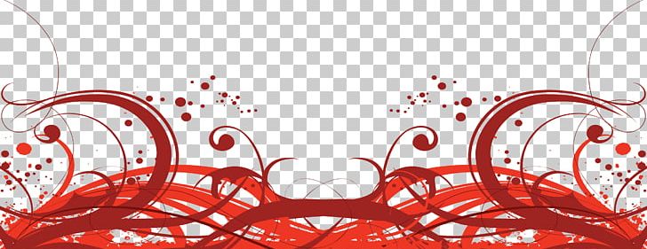 Red Line Euclidean PNG, Clipart, Abstract Lines, Art, Border, Border Frame, Border Vector Free PNG Download