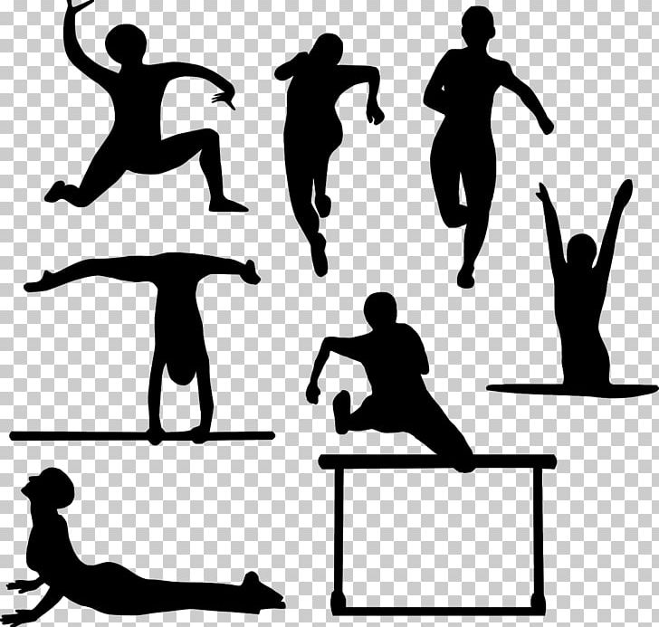 Sport Silhouette PNG, Clipart, Animals, Area, Black And White, Computer Icons, Download Free PNG Download