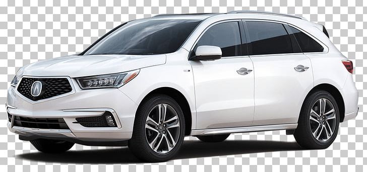 2018 Acura MDX 2017 Acura MDX Sport Hybrid Car Honda PNG, Clipart, Acura, Automatic Transmission, Car, City Car, Compact Car Free PNG Download