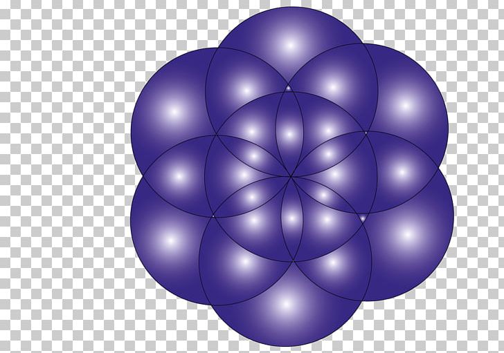 Sphere Symmetry PNG