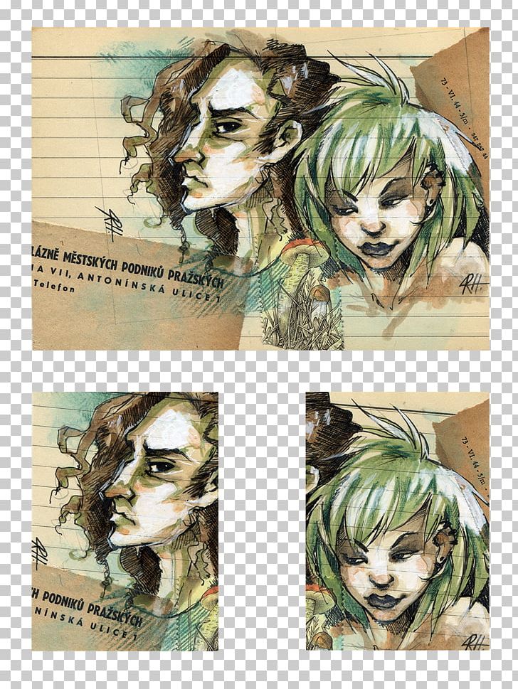 Watercolor Painting Fiction Character PNG, Clipart, Art, Character, Fiction, Fictional Character, Others Free PNG Download