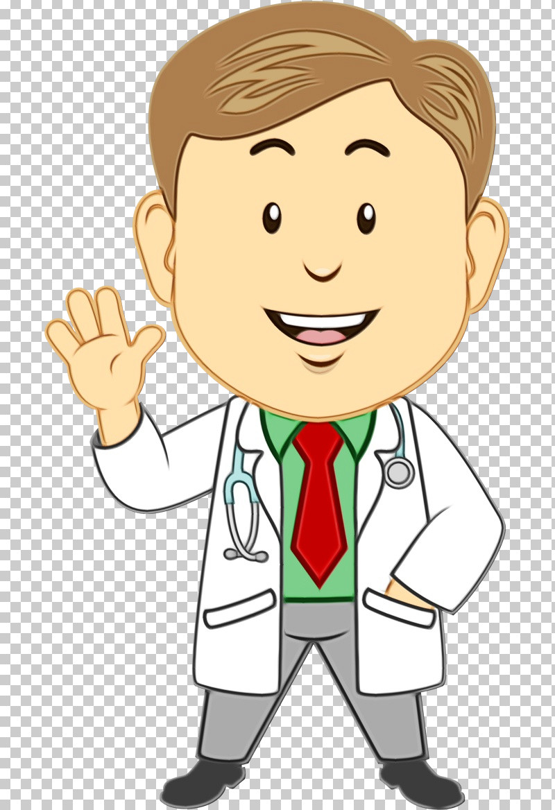 Physician Medicine Health Cartoon Hospital PNG, Clipart, Cartoon, Doctors Visit, Health, Health Care, Hospital Free PNG Download