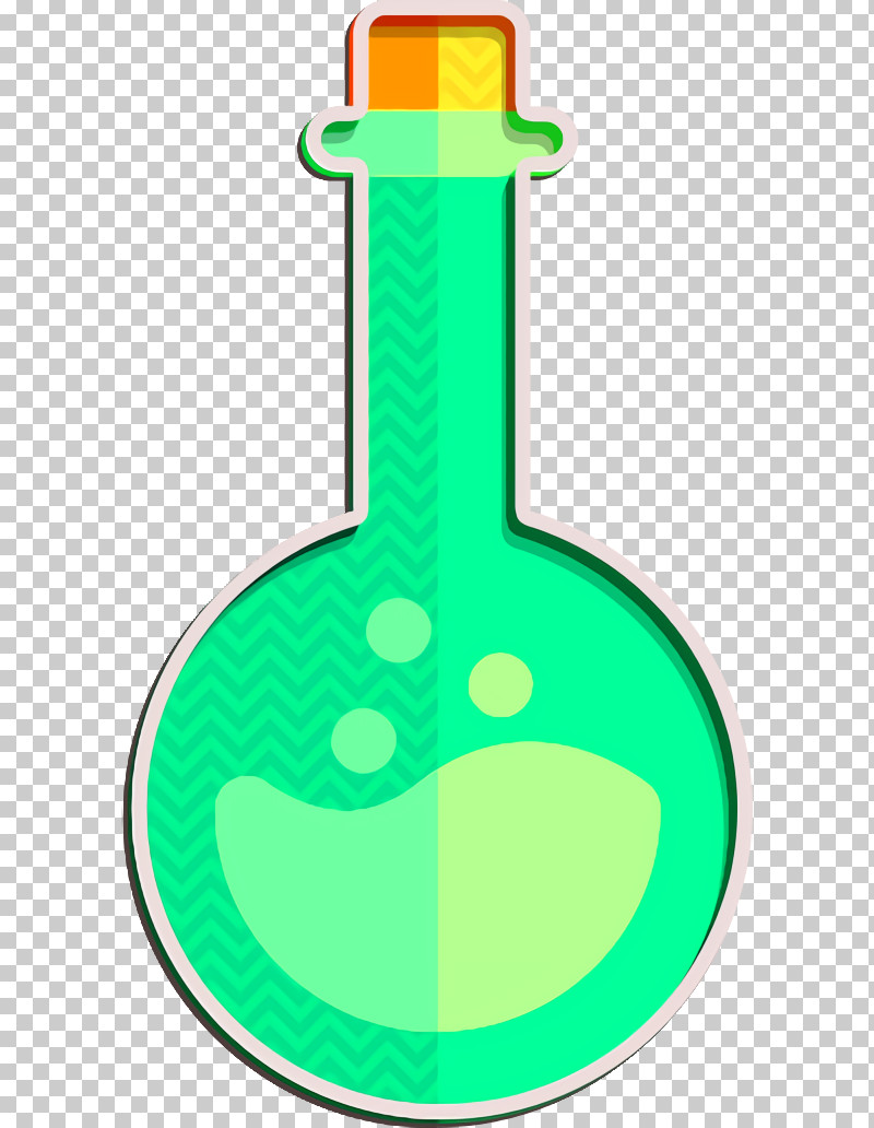 Potion Icon Poison Icon Fairytale Icon PNG, Clipart, Fairytale Icon, Geometry, Green, Line, Mathematics Free PNG Download