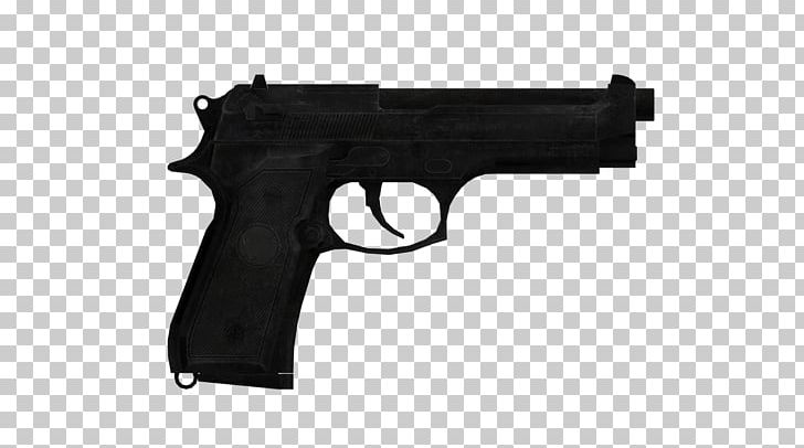 Beretta M9 Beretta 92 Firearm Semi-automatic Pistol PNG, Clipart, 9 Mm Caliber, 22 Long Rifle, 919mm Parabellum, Air Gun, Airsoft Free PNG Download