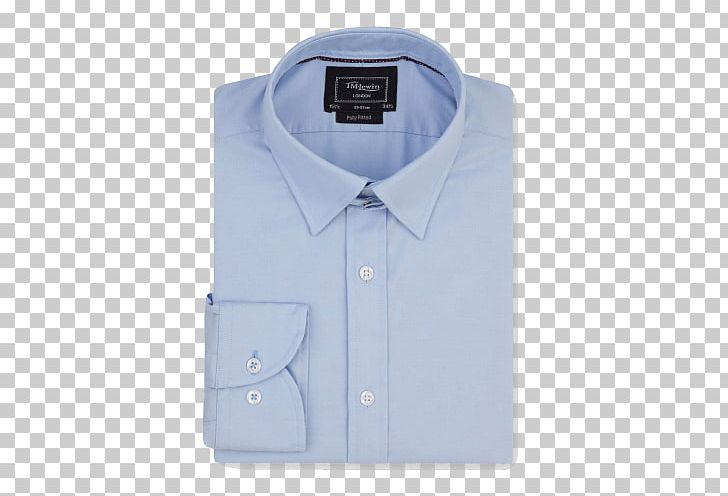 Dress Shirt T-shirt Clothing T. M. Lewin PNG, Clipart, Blouse, Blue, Brand, Button, Casual Free PNG Download