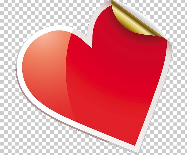 Heart Origami Valentine's Day PNG, Clipart,  Free PNG Download