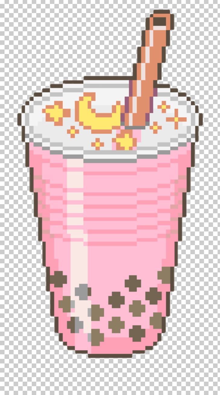 Bubble Tea Pixel Drawing Food PNG, Clipart, Art, Bubble Tea, Color Image, Drawing, Drink Free PNG Download