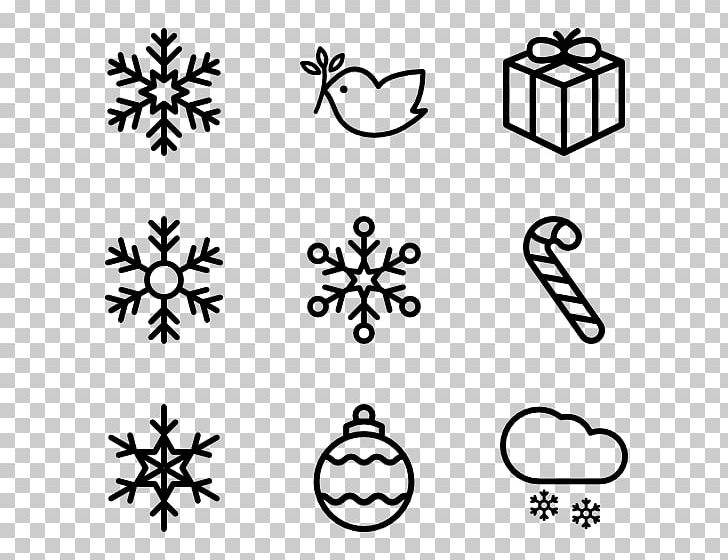 Christmas Snowflake PNG, Clipart, Art, Black, Black And White, Christmas Tree, Circle Free PNG Download