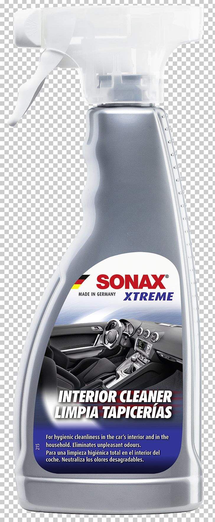 Cleaner Upholstery Car Cleaning Sonax PNG, Clipart, Air Conditioning, Alcantara, Auto Detailing, Car, Cleaner Free PNG Download