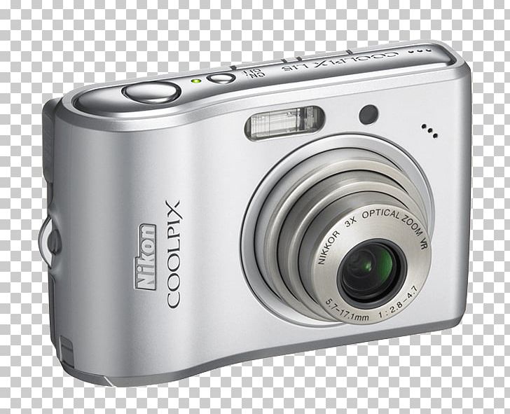 Digital SLR Nikon Coolpix L15 Nikon Coolpix L14 Nikon Coolpix L11 Nikon D40 PNG, Clipart, Camera, Camera Lens, Digital , Digital Cameras, Digital Slr Free PNG Download